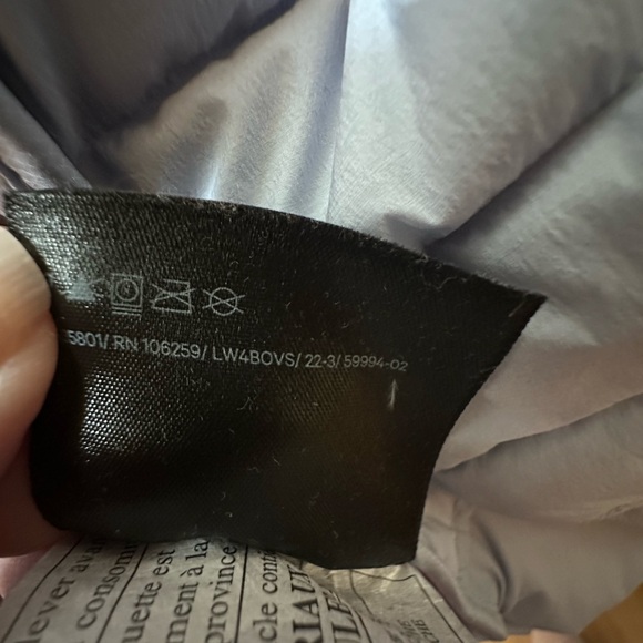 Lululemon Pack It Down Jacket
Blue Linen - Picture 6 of 16